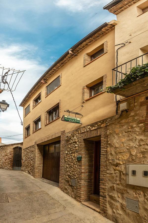 La Vileta - Cornudella De Montsant Exterior foto