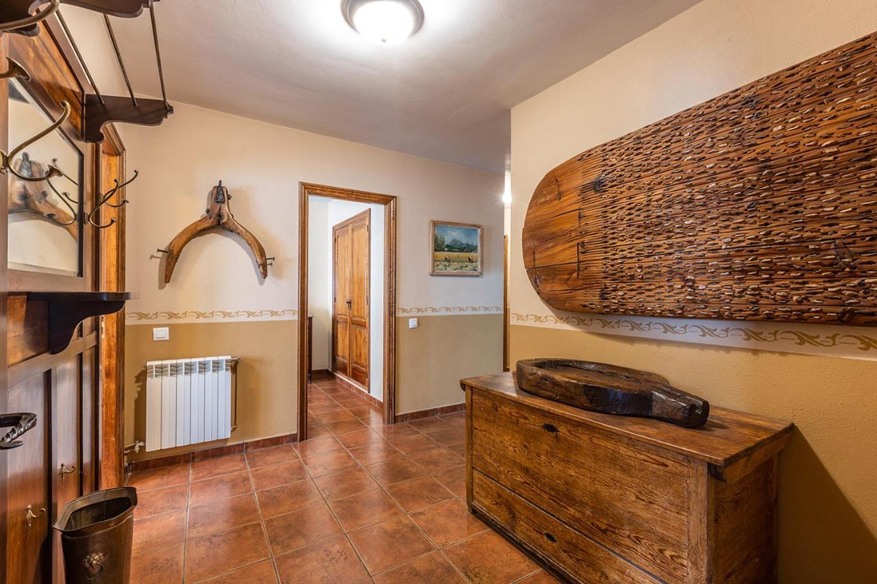 La Vileta - Cornudella De Montsant Exterior foto