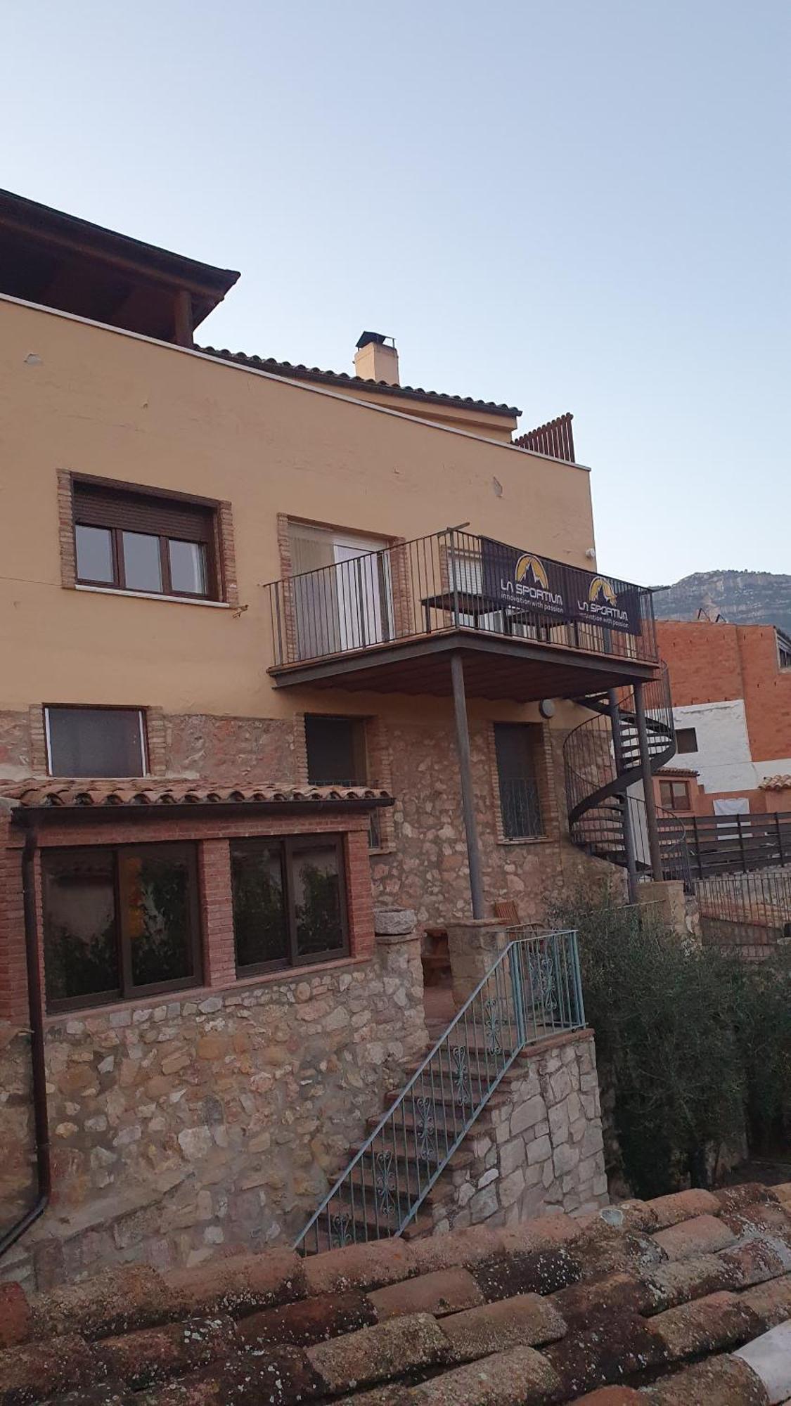 La Vileta - Cornudella De Montsant Exterior foto